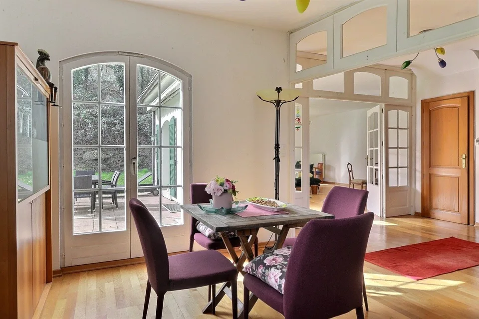 Maison individuelle de 8 pièces à Hésingue – Disponible immédiatement