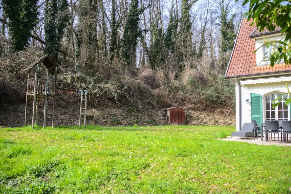 Maison individuelle de 8 pièces à Hésingue – Disponible immédiatement