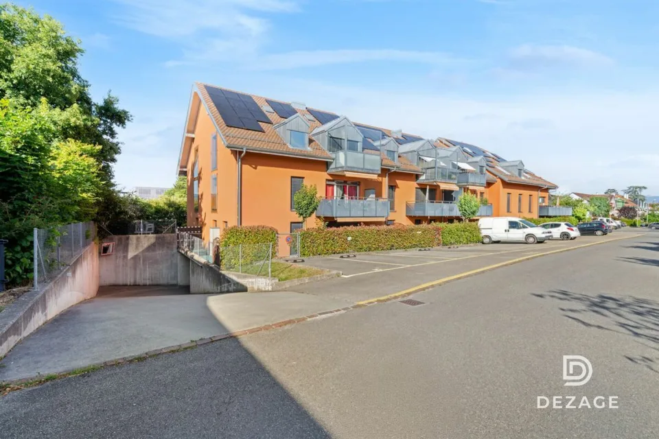 Charmant appartement, proche de toutes commodités