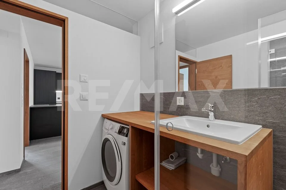 Appartamento 3½ locali n. 3 con ampio balcone al 1° piano come residenza secondaria – foto 9 di 10