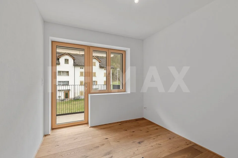 Appartamento 3½ locali n. 3 con ampio balcone al 1° piano come residenza secondaria – foto 7 di 10