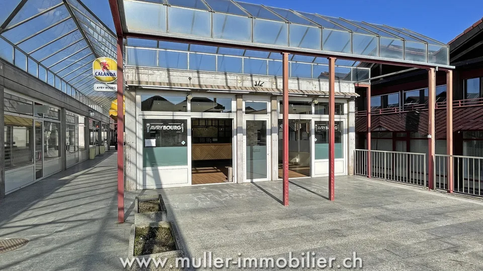 Local commercial pour restaurant ou activité similaire à Avry-Bourg – photo 12 sur 13