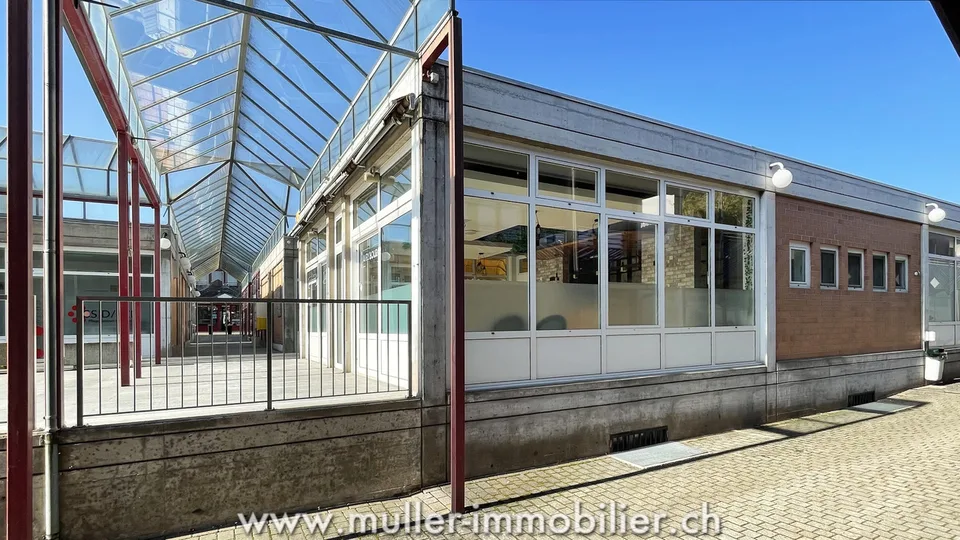 Local commercial pour restaurant ou activité similaire à Avry-Bourg – photo 11 sur 13