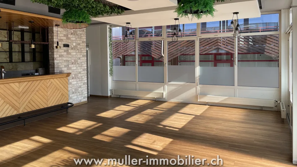 Local commercial pour restaurant ou activité similaire à Avry-Bourg – photo 6 sur 13