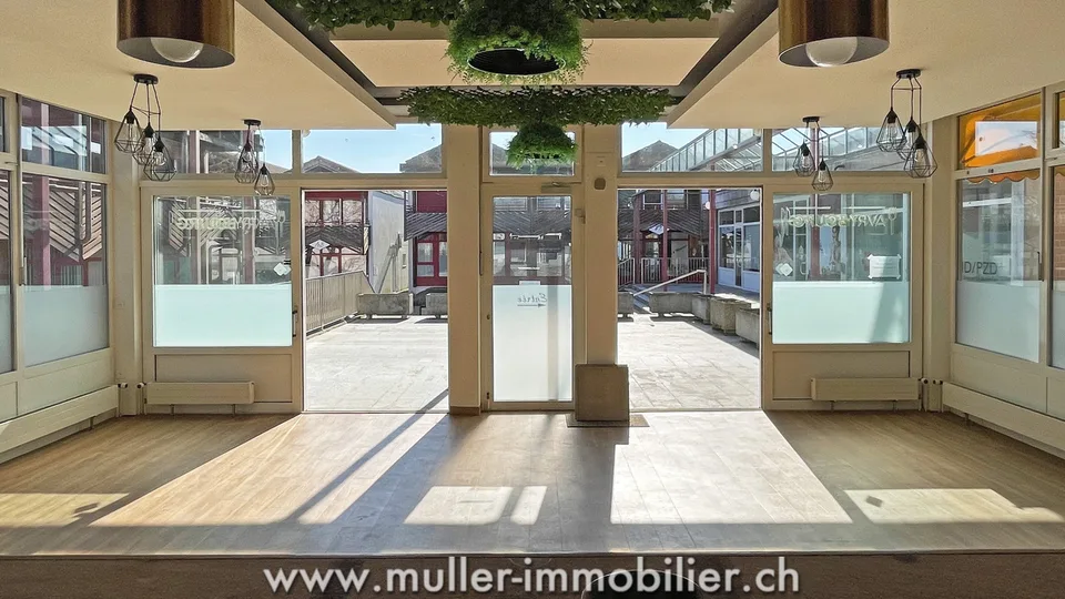 Local commercial pour restaurant ou activité similaire à Avry-Bourg – photo 8 sur 13