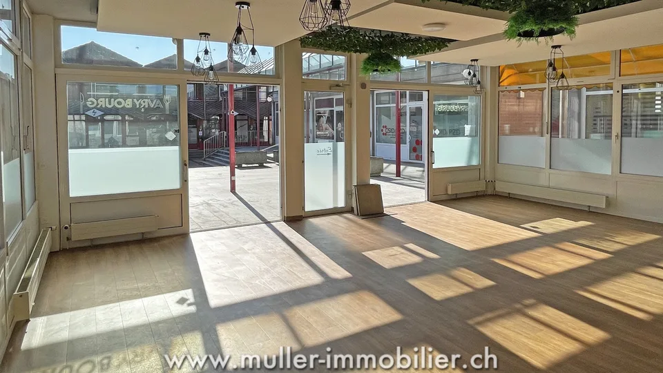 Local commercial pour restaurant ou activité similaire à Avry-Bourg – photo 9 sur 13
