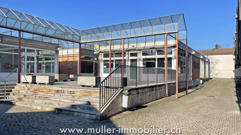 Local commercial pour restaurant ou activité similaire à Avry-Bourg – photo 10 sur 13