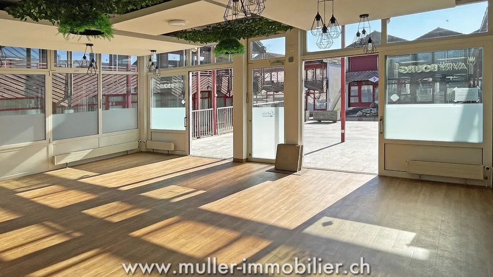 Local commercial pour restaurant ou activité similaire à Avry-Bourg – photo 7 sur 13