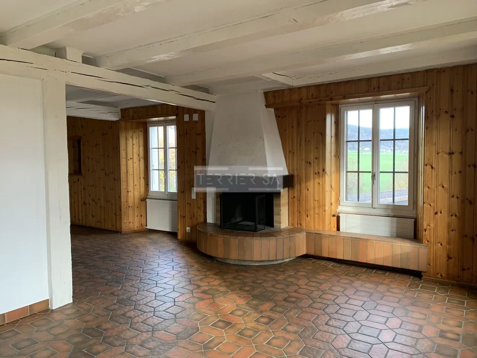 Duplex in PPE mit 5 Zimmern und separatem Eingang