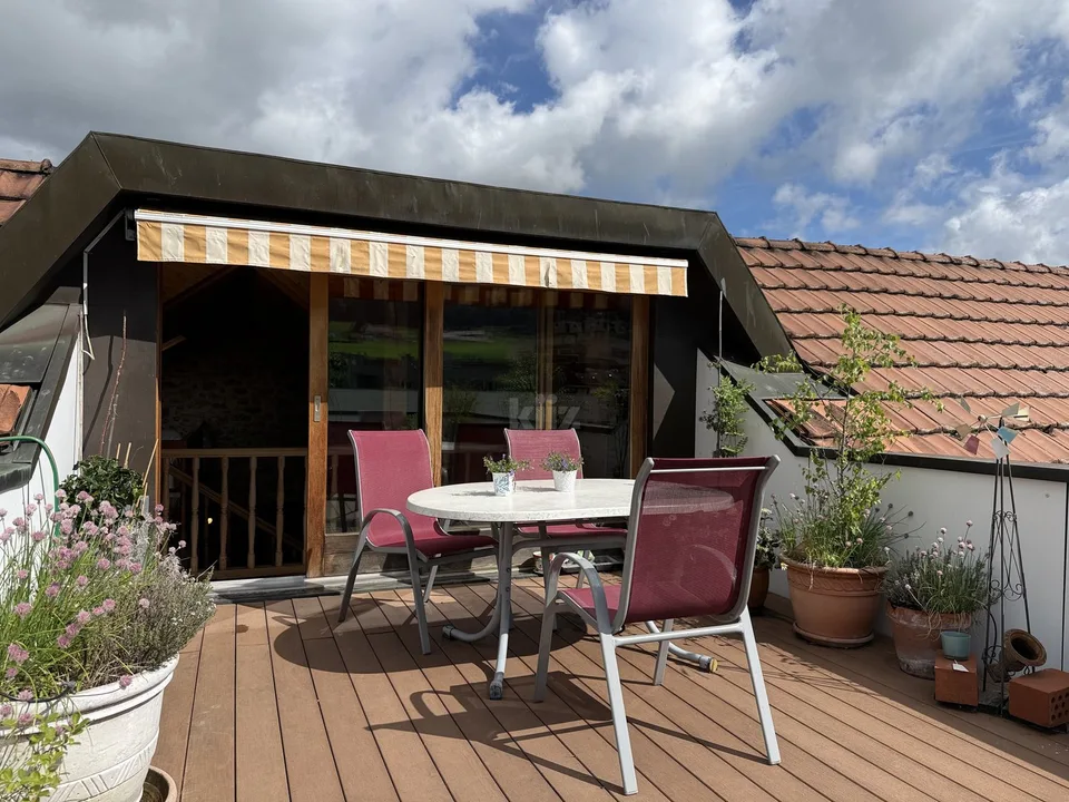 Mietobjekt ideal im Dorfzentrum gelegen