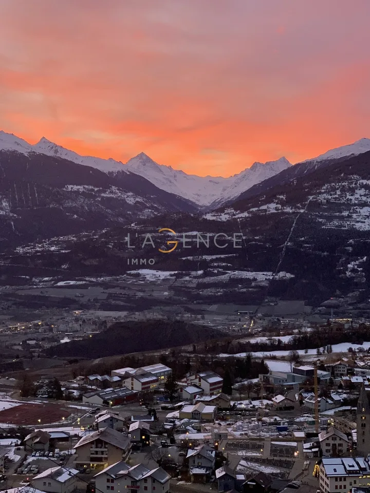 TERRENO EDIFICABILE 1170M2 A SAVIESE