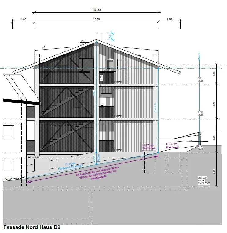 Appartamenti in proprietà di nuova costruzione