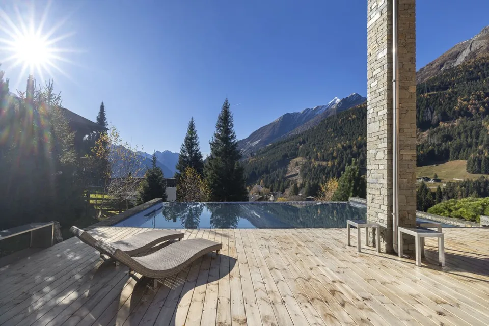Chalet Betulla