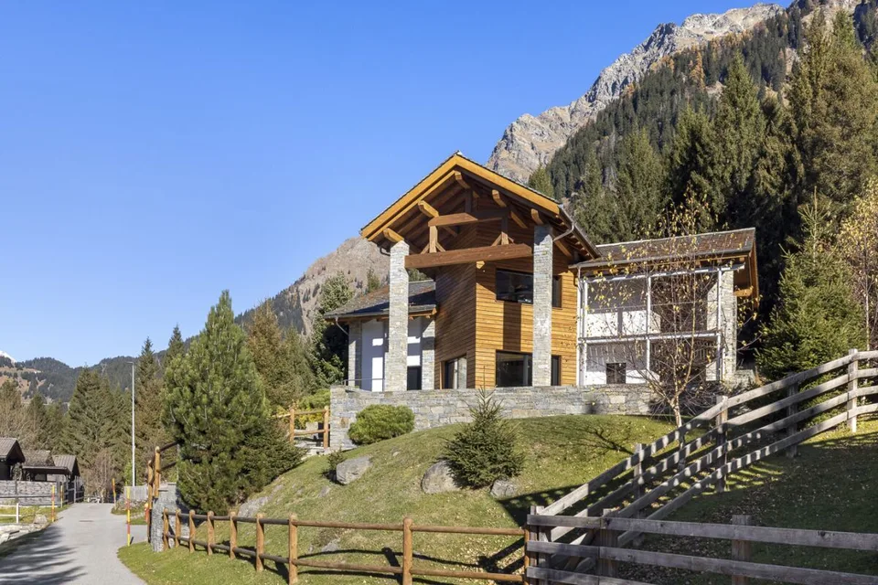 Chalet Betulla