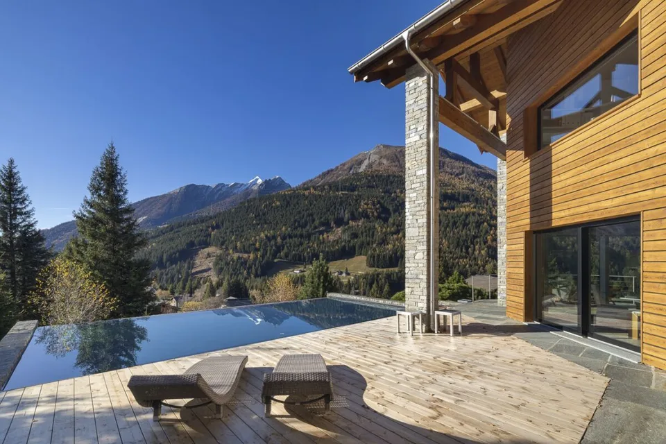 Chalet Betulla