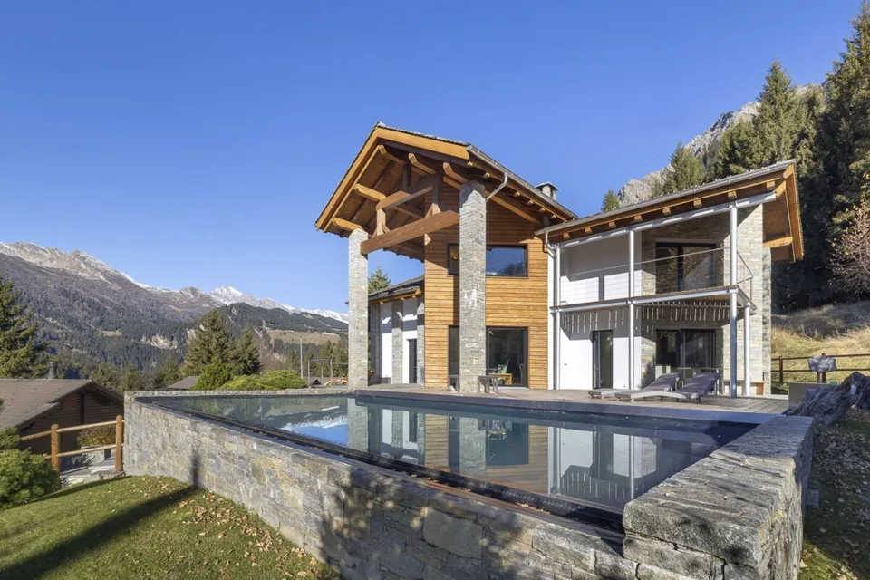 Chalet Betulla