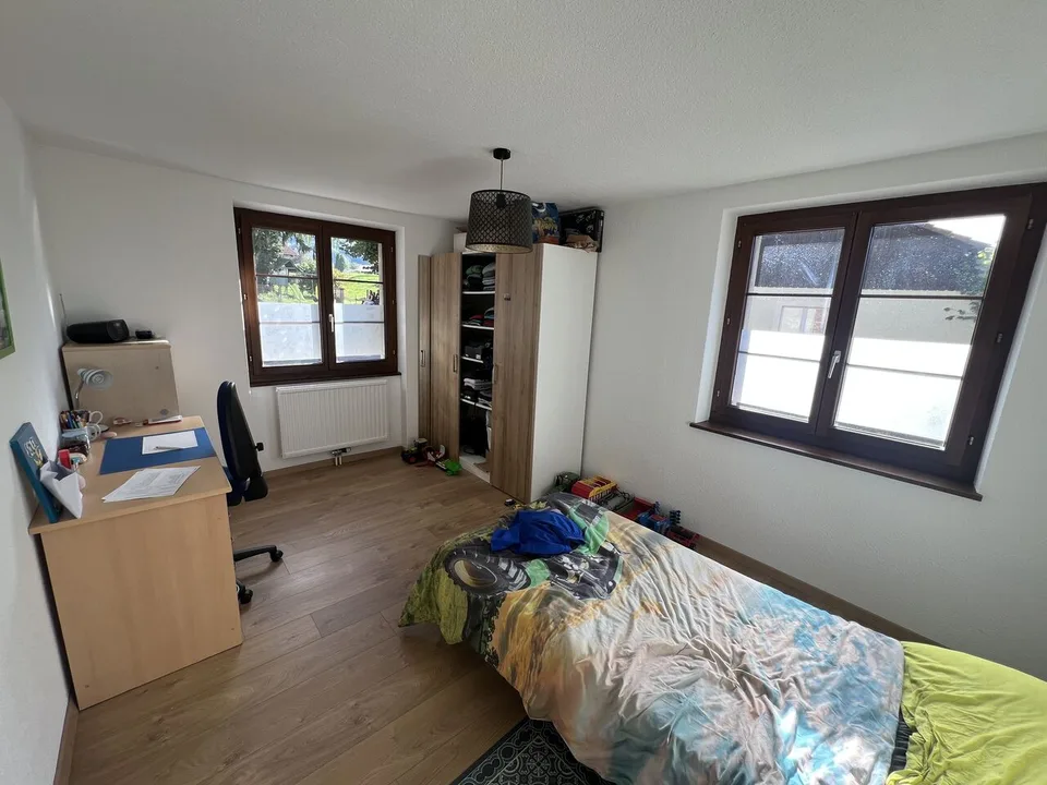 Deux immeubles de rendement à Courgenay