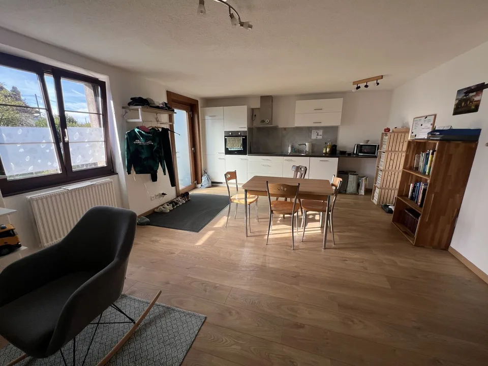 Deux immeubles de rendement à Courgenay