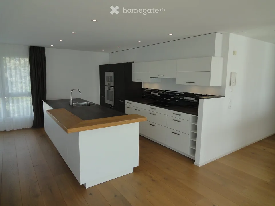 Charmante 4.5-Zimmer-Wohnung an ruhiger Lage in der Gemeinde Uzwil