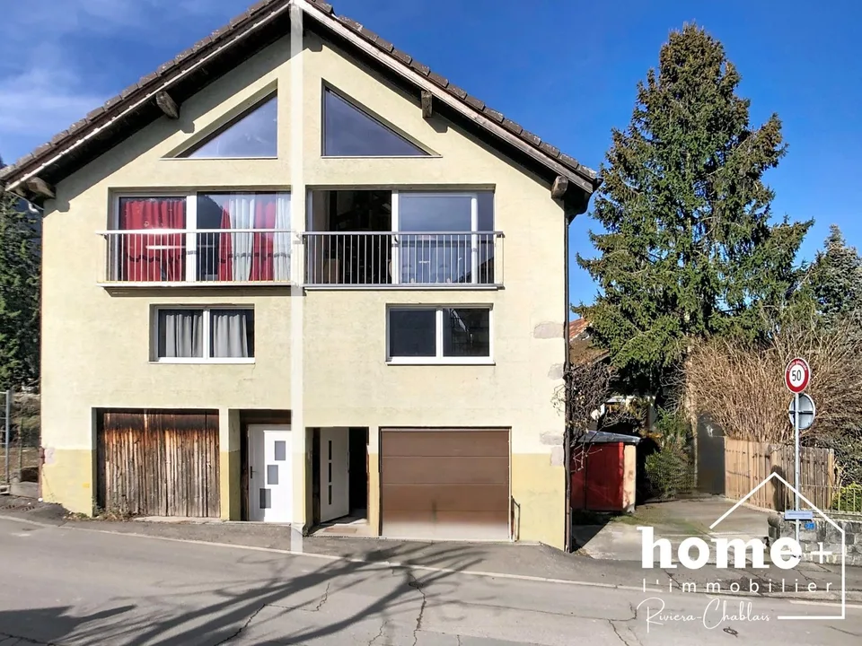Einfamilienhaus mit angebautem Nachbarhaus – Foto 10 von 11