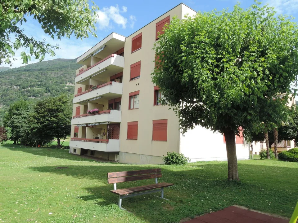 Wohnungen mit 4.5 Zimmern, Bellinzona