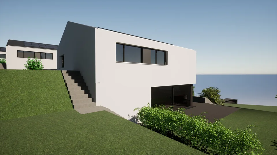 Les Empétières | Villa "E" - Individuale 5.5 locali – foto 12 di 13