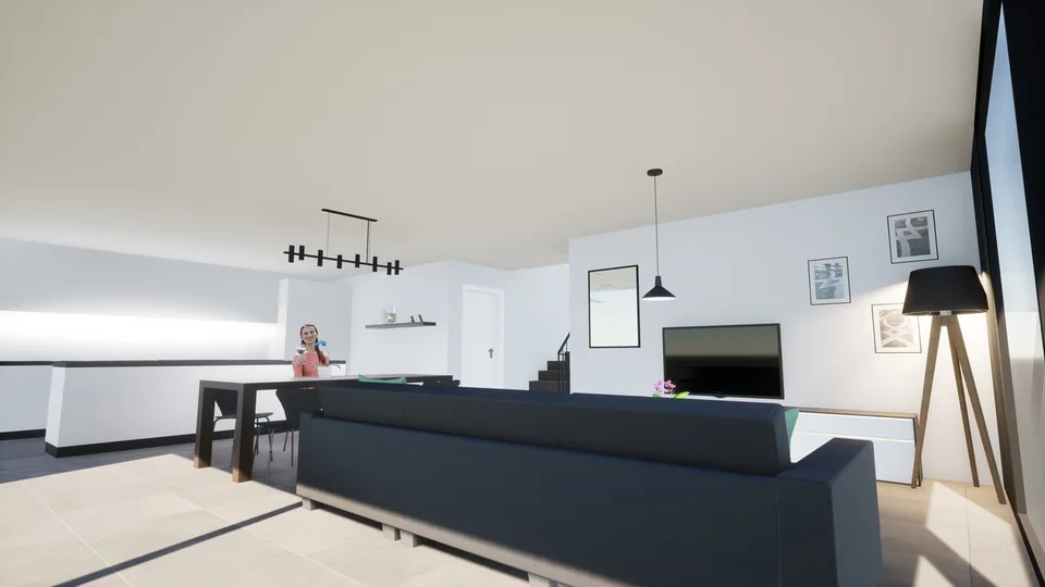 Les Empétières | Villa "E" - Individuale 5.5 locali – foto 13 di 13