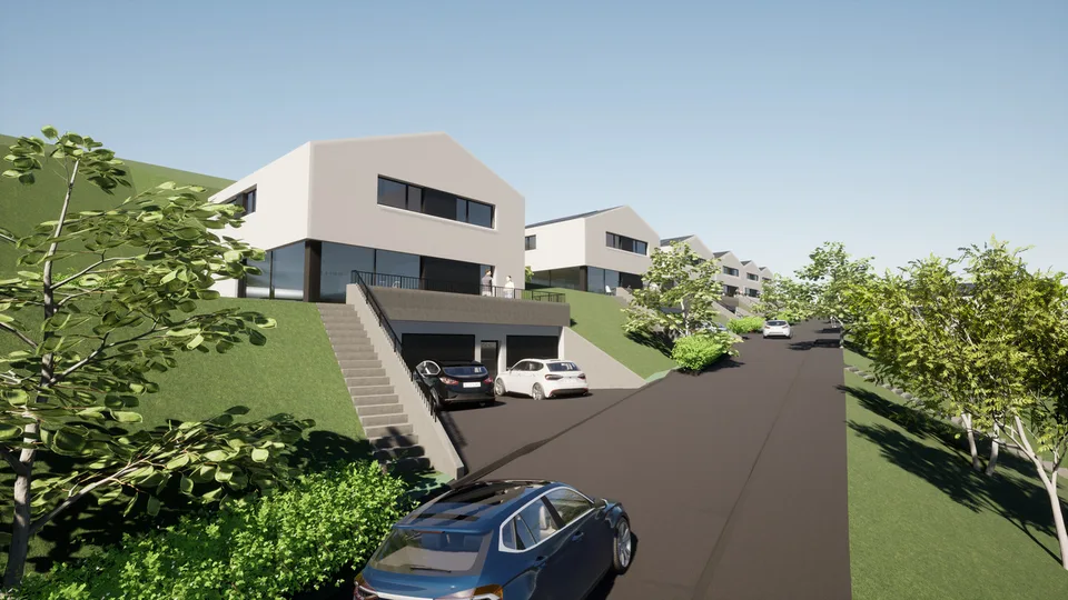Les Empétières | Villa "E" - Individuale 5.5 locali – foto 11 di 13