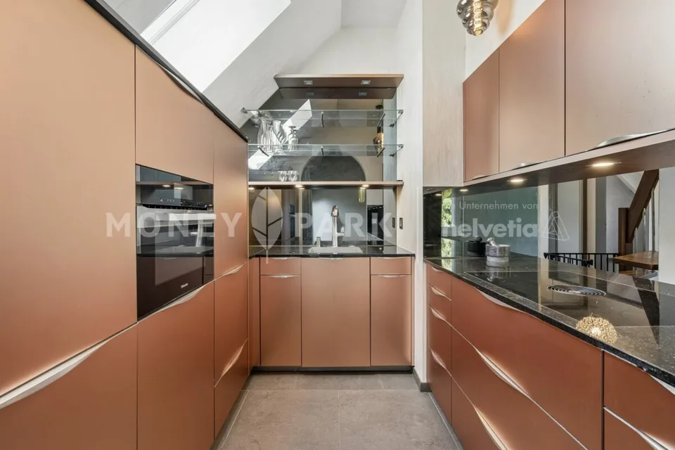 Deliziosa maisonette 3.5 locali con galleria