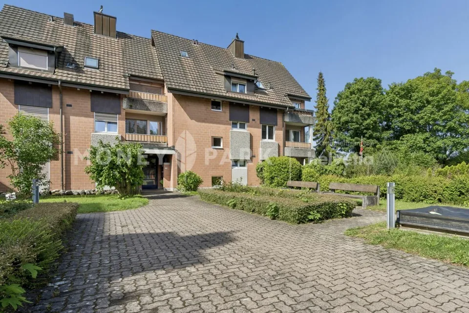 Charmante 3.5-Zimmer Maisonette mit Galerie