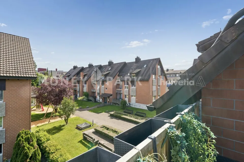 Deliziosa maisonette 3.5 locali con galleria