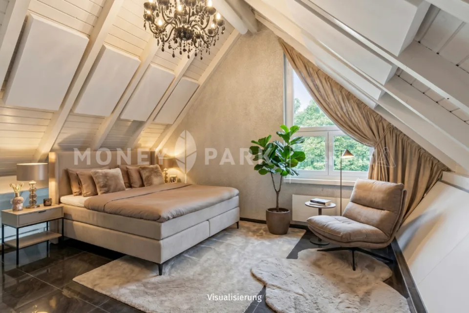 Charmante 3.5-Zimmer Maisonette mit Galerie – Foto 9 von 15