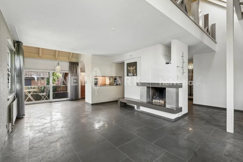 Deliziosa maisonette 3.5 locali con galleria