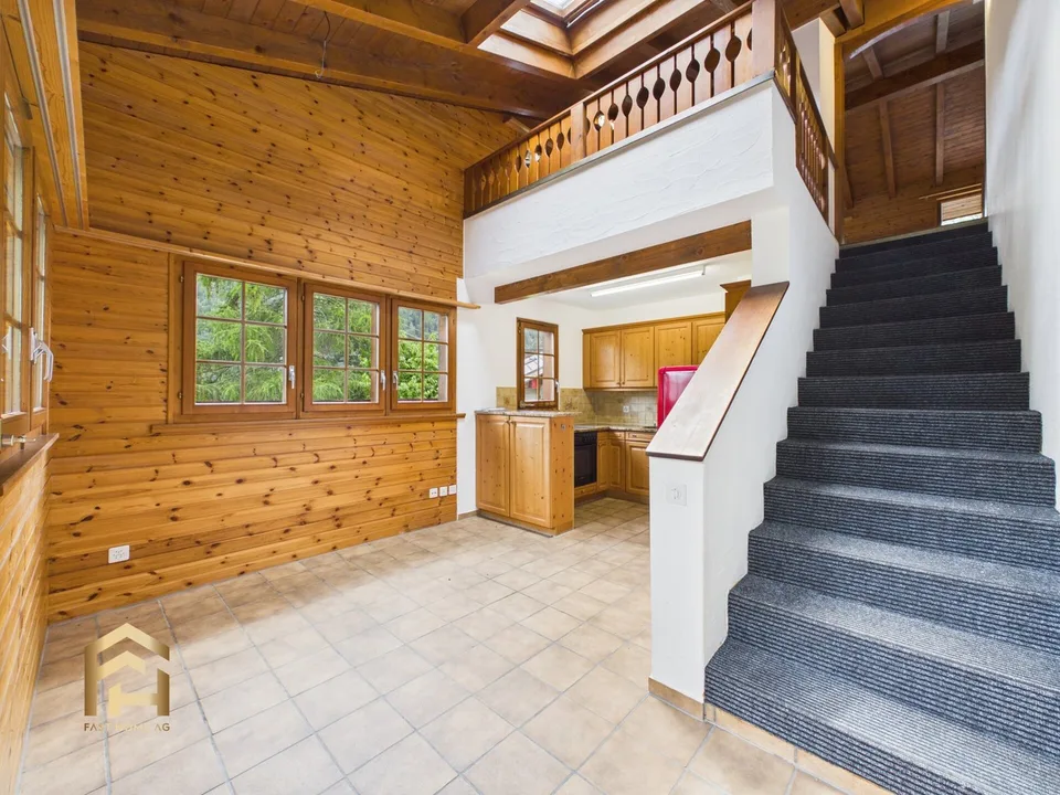 Deux appartements, une maison, de nombreuses possibilités - charmante maison valaisanne – photo 11 sur 13