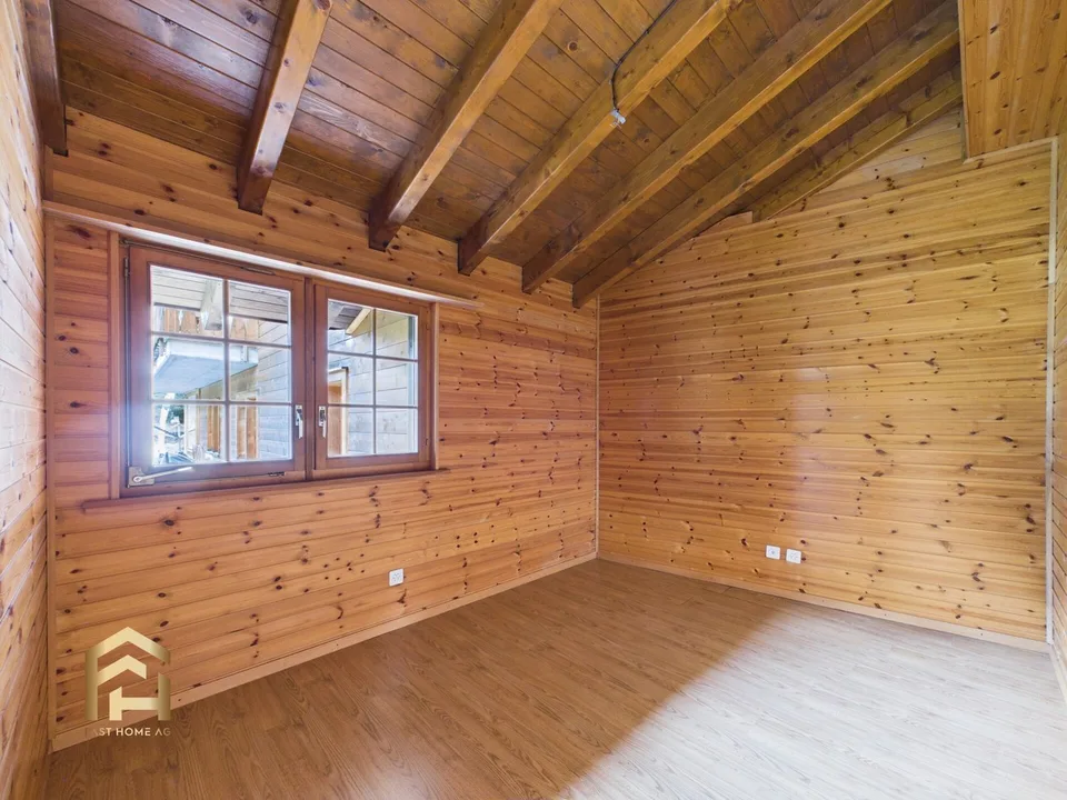 Deux appartements, une maison, de nombreuses possibilités - charmante maison valaisanne – photo 6 sur 13