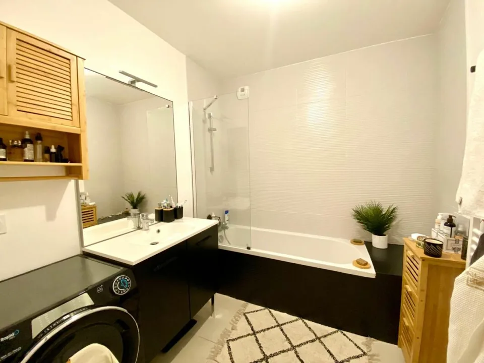 Divonne Les Bains T3 im Erdgeschoss mit Garten – Foto 7 von 8