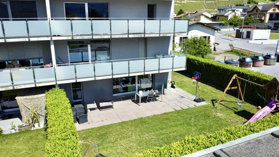 Appartement 5.5 pièces à Vétroz