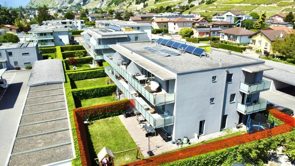 Appartement 5.5 pièces à Vétroz