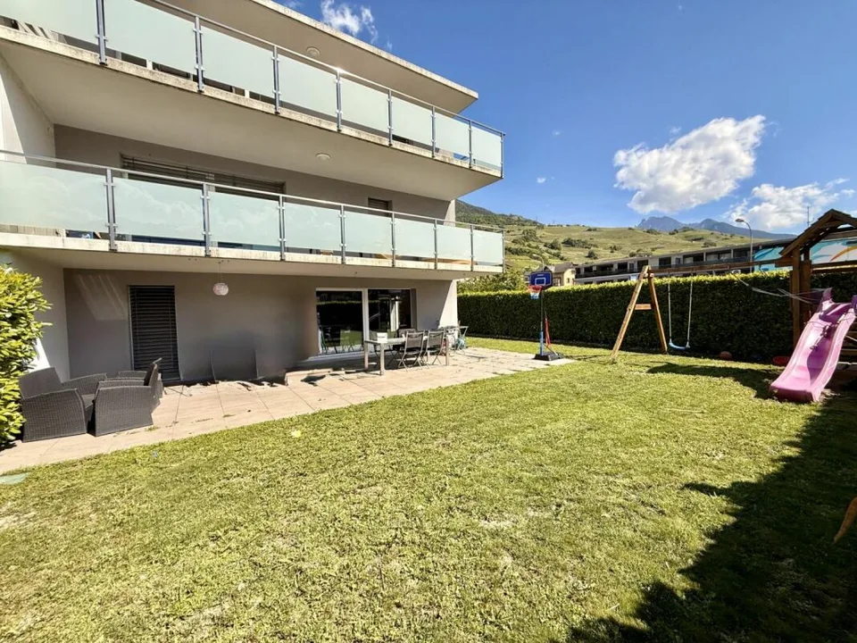 Appartement 5.5 pièces à Vétroz