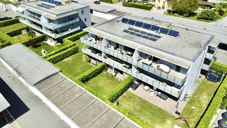 Appartement 5.5 pièces à Vétroz