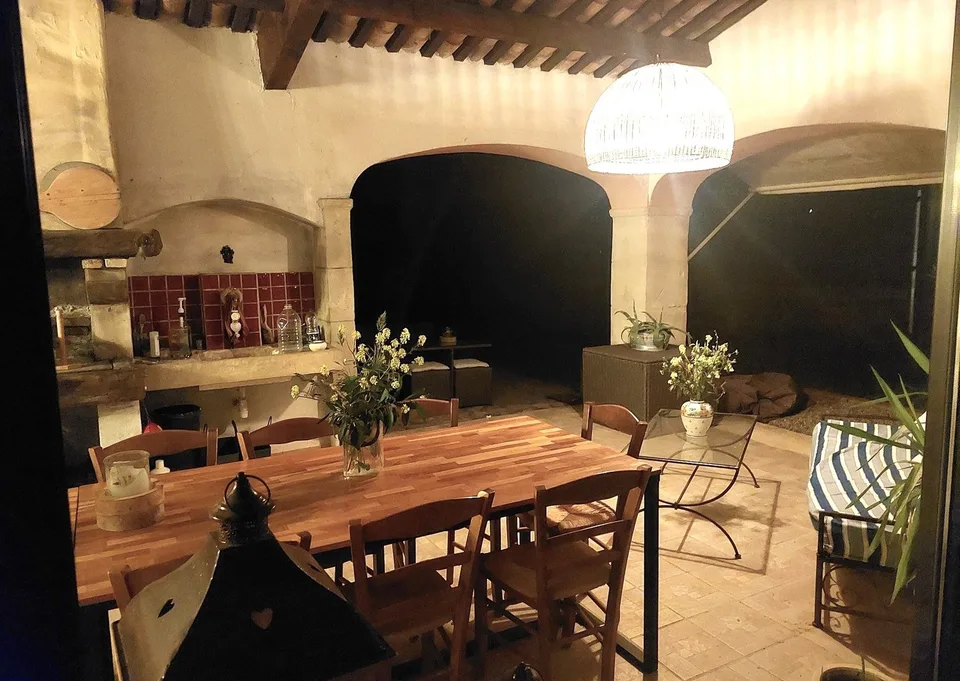 AUSSERGEWÖHNLICH - Prächtiges Mas la Musardière mit Nebengebäude von 24 Räumen in Alba la Romaine – Foto 18 von 30