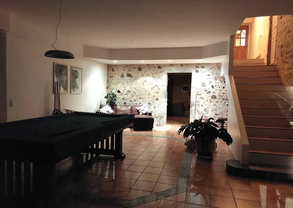 AUSSERGEWÖHNLICH - Prächtiges Mas la Musardière mit Nebengebäude von 24 Räumen in Alba la Romaine – Foto 21 von 30