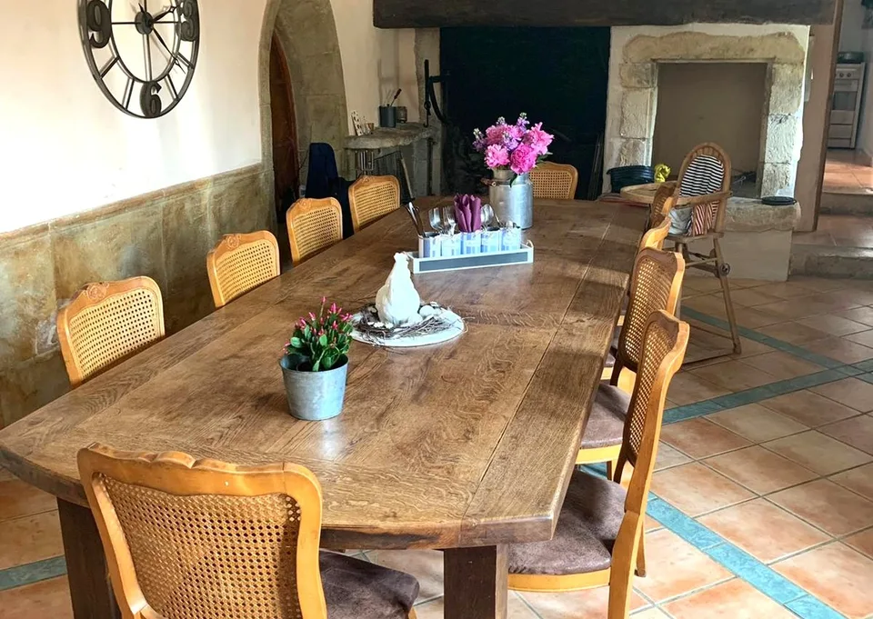 AUSSERGEWÖHNLICH - Prächtiges Mas la Musardière mit Nebengebäude von 24 Räumen in Alba la Romaine – Foto 19 von 30