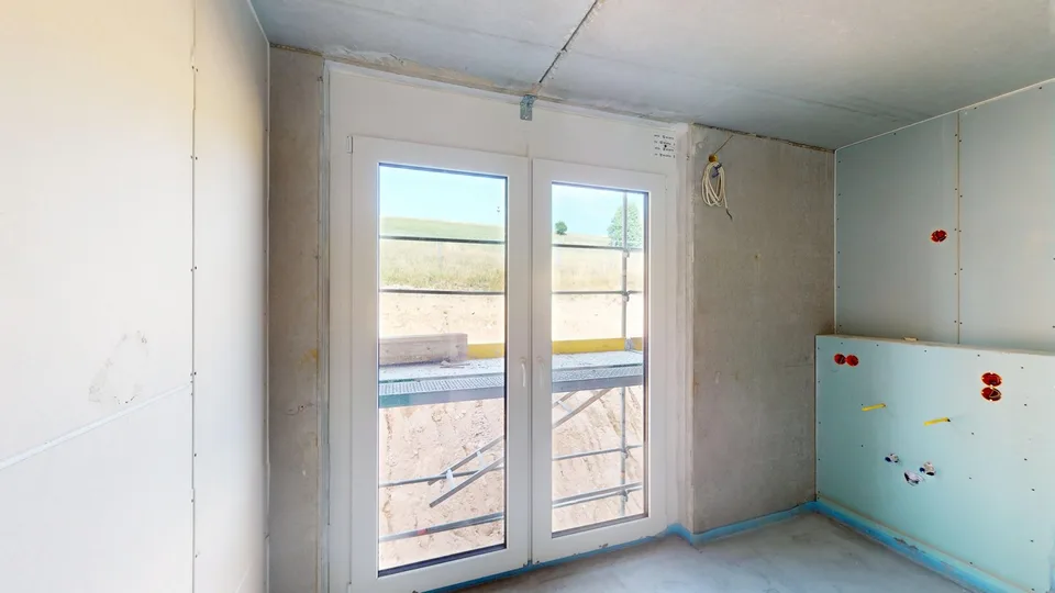Appartamento elegante di 3 camere con loggia Abitare sostenibile in stile moderno – foto 9 di 11