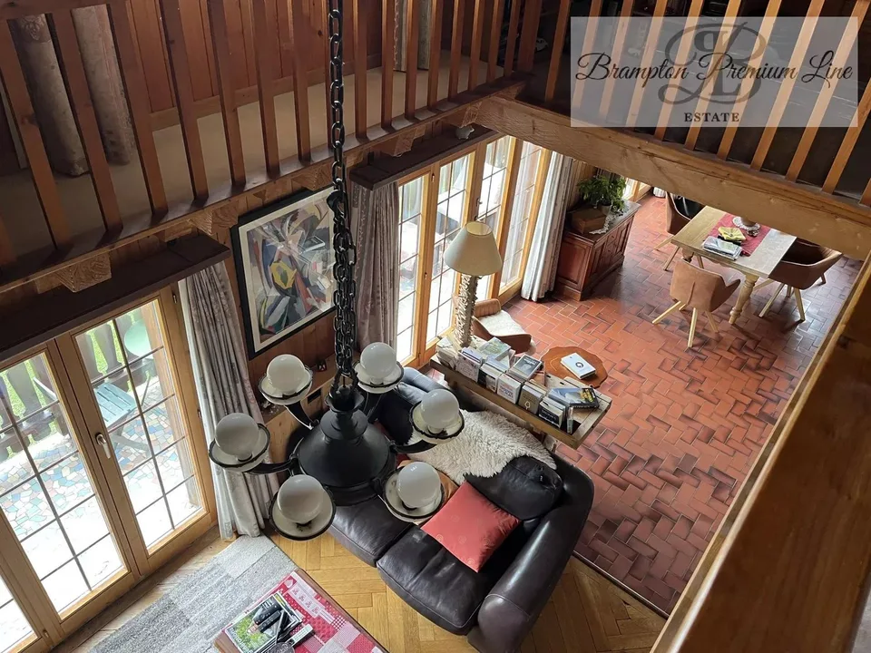 Chalet caratteristico di 6,5 locali a Remaufens – foto 10 di 13