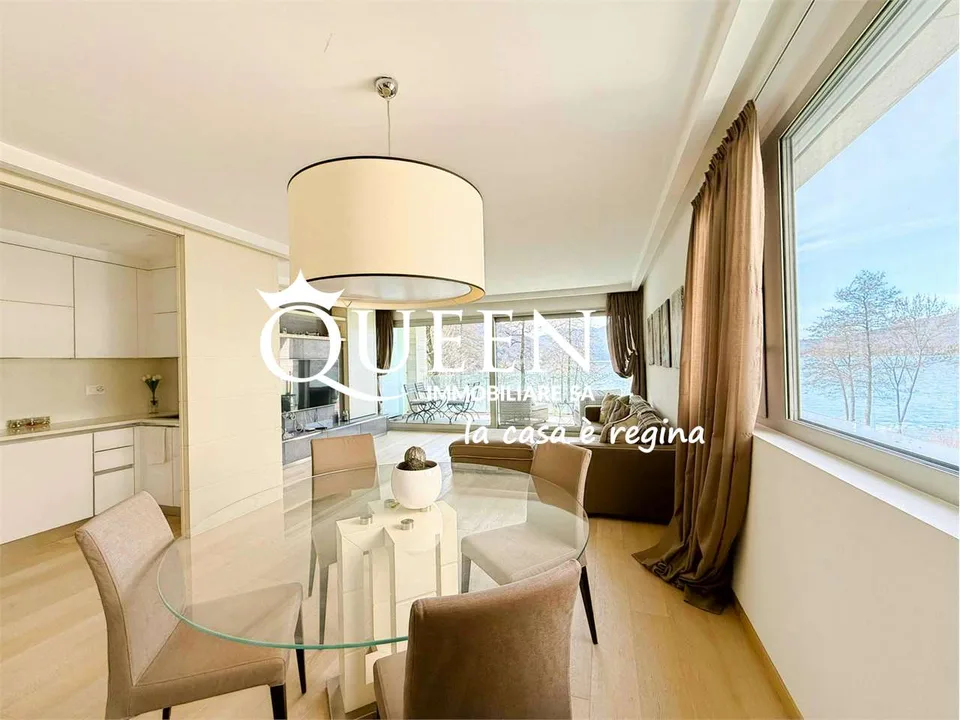In Lugano-Muzzano moderne Wohnung nur ein Steinwurf vom Luganersee ... – Foto 19 von 25
