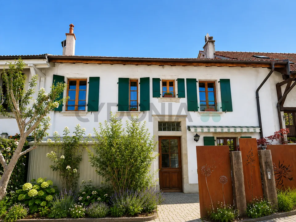 Bardonnex ? Duplex 5 pièces avec mezzanine de 143 m²
