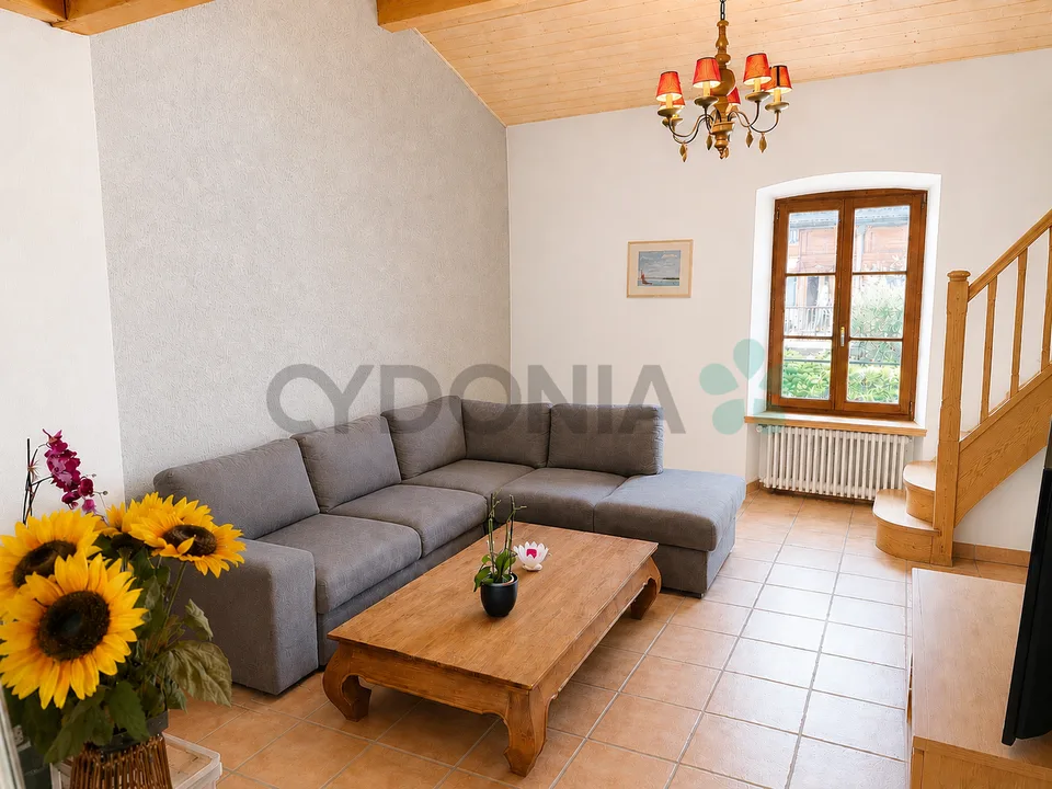 Bardonnex ? Duplex di 5 locali con mezzanino di 143 m²