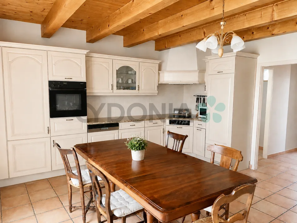 Bardonnex ? Duplex di 5 locali con mezzanino di 143 m²