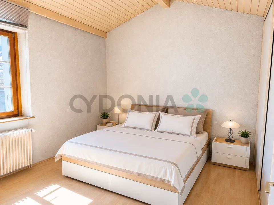Bardonnex ? Duplex di 5 locali con mezzanino di 143 m²